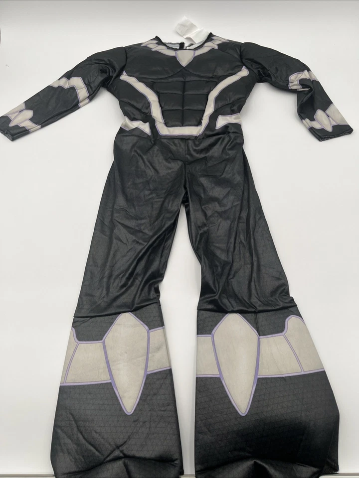 Disfraz de Pantera Negra para niño pequeño - Talla 3T-4T - Negro Disney's Jr Marvel Foto 1 de 4