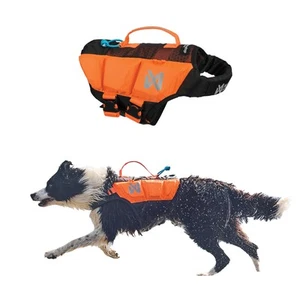 Protector Life Jacket, Innovative Dog Life Jacket, Breathable Dog Swimming Ve... - Bild 1 von 8