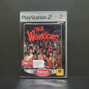 The Warriors Sony PlayStation 2 PS2 PAL Complete VGC - Bild 1 von 7
