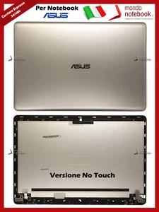 Scocca Superiore Top Cover LCD ORIGINALE ASUS VivoBook Pro 15 N580V N580VD X580 - Photo 1/6