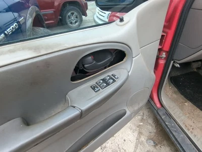 2002 Chevrolet Trailblazer Driver Left Door Master Power Window Switch PFGZU - Image 1 of 4