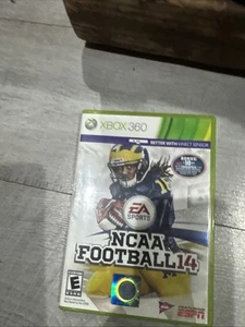 NCAA Football 14 (Microsoft Xbox 360, 2012) getestet - CIB - Bild 1 von 4