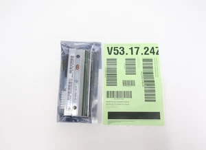 Zebra P23740-25 Printhead Zebra 105SL Plus Thermal Printer 203dpi P1053360-018 - Afbeelding 1 van 6