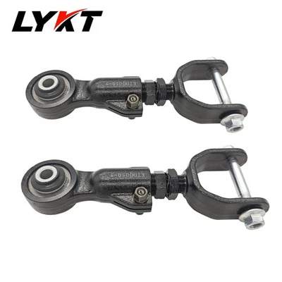 LYKT 2pcs Rear Adjustable Toe arms Kit for Dodge Journey、Avenger & Chrysler 200 Foto 1 de 4