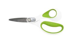 Westcott Heavy Duty Carbo Titanium 7" Straight Scissors (16448) - Picture 1 of 5