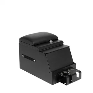 Tuffy Security Products 017-01 Deluxe Stereo/Center Console - Picture 1 of 11