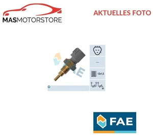 KÜHLMITTELTEMPERATURSENSOR FAE 33910 P FÜR HONDA LOGO 1.3 GA3 1.3L 48KW - Picture 1 of 6