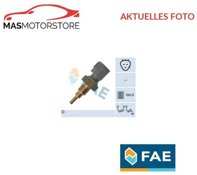 KÜHLMITTELTEMPERATURSENSOR FAE 33910 P FÜR HONDA LOGO 1.3 GA3 1.3L 48KW - Image 1 of 4