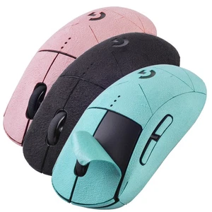 Mouse Grip Tape Skate Handmade Sticker Non Slip Suck Sweat Mouse Anti-Slip Stick - Afbeelding 1 van 22