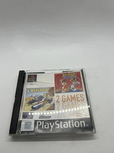 Bugs Bunny Taz Time Busters PS1 Retro Gaming Sony PlayStation 1 Tested - Picture 1 of 24