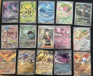 Pokemon Karten Ewige Rivalen | Deutsch | NM | Mewtu | Ho-oH - Bild 1 von 1