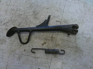 2013-2017 Kawasaki Ninja 300 300EX side stand kickstand with spring - Foto 1 di 5
