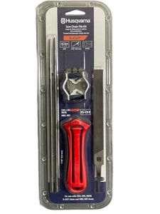 Kit de afilado Husqvarna para motosierra de paso de 3/8" (PZ) - Imagen 1 de 3