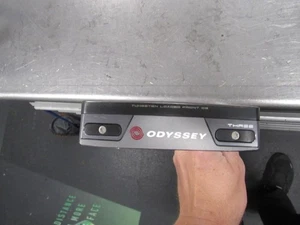 Putter Odyssey Tri-Hot 5K tres diestros 34" con cubierta para la cabeza - Imagen 1 de 5