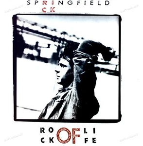 Rick Springfield - Rock Of Life LP (VG/VG) . - Picture 1 of 1