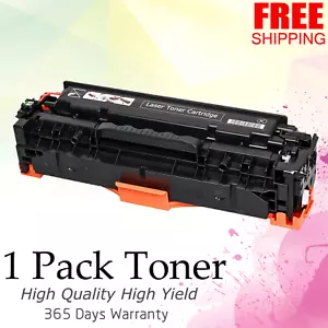 1PK C118 118 Black Ink Toner Cartridge For Canon Imageclass MF8380CDW LBP7660CDN - Picture 1 of 4