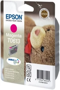 Epson T0613 Magenta Ink Cartridge (Original)- OUT OF DATE - Picture 1 of 1