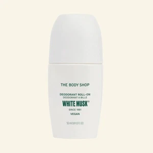 THE BODY SHOP White Musk Deodorant 50ml 1.69oz exp2026 - Picture 1 of 1