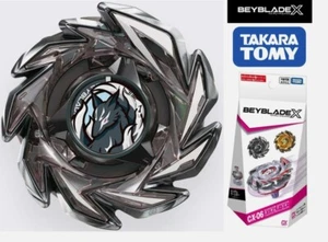 Takara Tomy Beyblade X CX-06 02 Booster FoxBrush J0-80DB cx06 #2 New Au BX UX - Picture 1 of 5