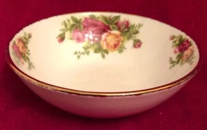 Obst-/Dessertschale (Sauce) • Old Country Roses von Royal Albert - Bild 1 von 8