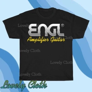 Engl Amplifier Logo TEE T-Shirt Funny American Size S to 5XL Hoodie & T-Shirt - Picture 1 of 8