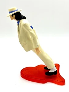 MICHAEL JACKSON Classics 5 Pose  Action Figure MJ PVC Collectable Loose Figure - Picture 1 of 5