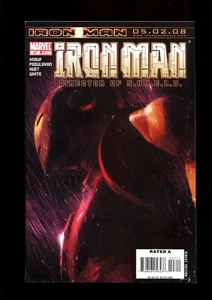 INVINCIBLE IRON MAN 27 (9.4) MARVEL (B054) - Picture 1 of 2