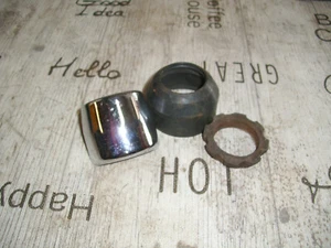 Staubschutzkappe Chrom - Bild 1 von 4