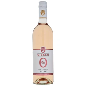 0% Giesen Estate Rosé, Marlborough NV (12 bottles) - Picture 1 of 1