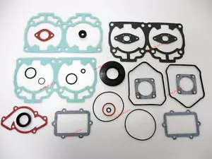 Per Snowmobile Ski Doo GSX 800HO/MXZ 800HO X Kit guarnizioni completo 09-711285 - Imagen 1 de 9