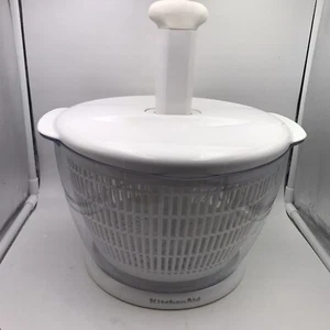 Kitchenaid Salad & Fruit Spinner Strainer With 3 Compartments 869280 2014 - Picture 1 of 7