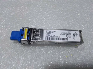 Cisco SFP-OC12-IR1 OC12/STM-4 SMF 1310nm 15KM SFP Transceiver Module 10-1969-01 - Picture 1 of 3