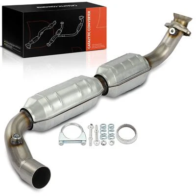 Catalytic Converter for Ford E-150 Club Wagon 2003-2005 E-250 V8 4.6L Left Side - Image 1 of 4