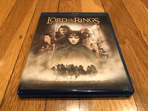 Lord of the Rings: Fellowship of the Ring [Blu-ray] - Picture 1 of 3