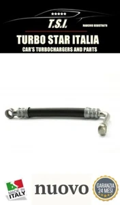 TUBO MANDATA OLIO TURBINA BMW E46 318D 320d 520D X3D 731877 - Foto 1 di 1