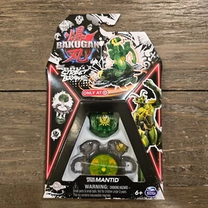 Figura de acción Bakugan Street Brawl Special Attack Mantid - Objetivo exclusivo ¡Nuevo! - Imagen 1 de 9