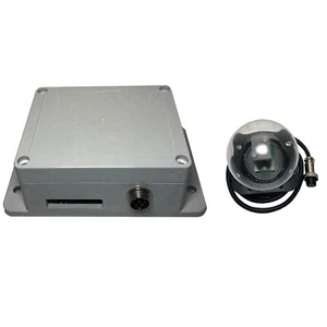 Controlador rastreador solar de doble eje automático manual que funciona con sensor de luz - Imagen 1 de 11
