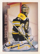 07-08 Upper Deck Tuukka Rask Young Guns Rookie Boston Bruins RC 2007