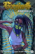Genius Cartel #1A VF/NM; Image | Top Cow - we combine shipping