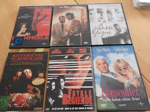 Filmpaket | DVD Sammlung | 32 DVDs / Filme aus den Jahren 1991 bis 1996 - Bild 1 von 12