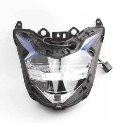 New Motorcycle Front Headlight Assembly Fit For Honda CB650F CBR650F 2018-2021 - Image 1 of 4