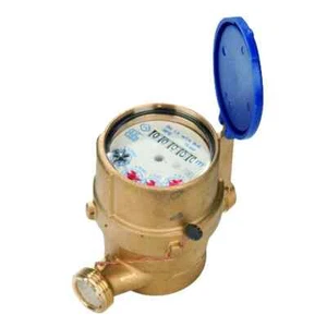 CONTATORE ACQUA LETTURA DIRETTA QUADRANTE ASCIUTTO MODELLO DARF 3/4'' - Imagen 1 de 1