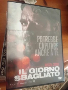 dvd il giorno sbagliato - Imagen 1 de 1