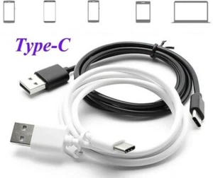 3X10ft USB C Cable Type C Fast Charging Quick Charger Cord for Samsung S10 S8 9 - Picture 1 of 9