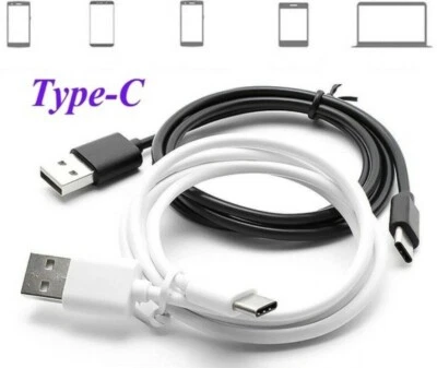 3X10ft USB C Cable Type C Fast Charging Quick Charger Cord for Samsung S10 S8 9 - Image 1 of 4