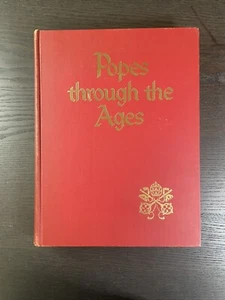 Vintage Päpste durch die Zeitalter von Joseph S. Brusher, SJ., 1959, Hardcover-Buch - Bild 1 von 12