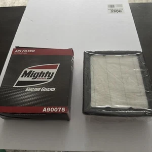 Air Filter Mighty A90075 - Picture 1 of 4