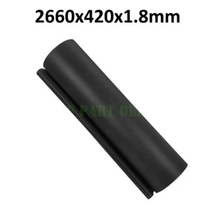 Anti-Skid Treadmill Running Belt Diamond Pattern Low Noise 1.8mm 2660x420mm - Picture 1 of 5