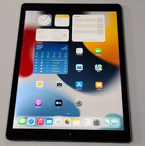 Apple iPad Pro 2nd Gen A1671, 256GB, Wi-Fi + 4G, 12.9" - Picture 1 of 8