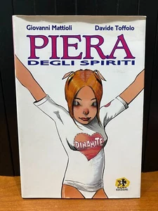 PIERA DEGLI SPIRITI EDIZIONE KAPPA 1996 TOFFOLO MATTIOLI - Bild 1 von 3